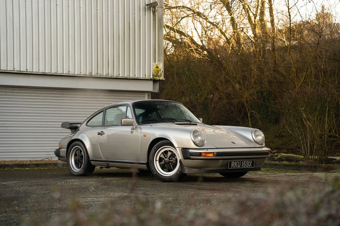 1982 Porsche 911 Carrera SC - Image 12 of 30