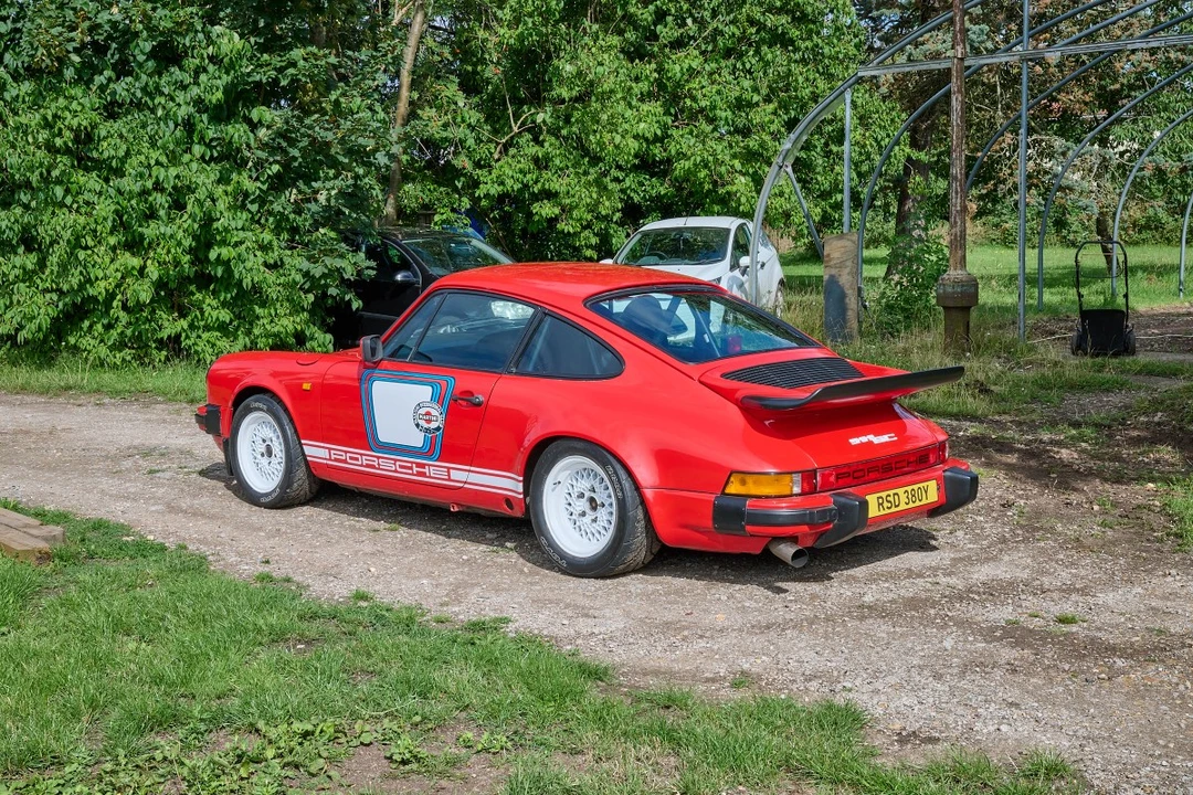 1982 Porsche 911 Carrera SC - Image 13 of 30