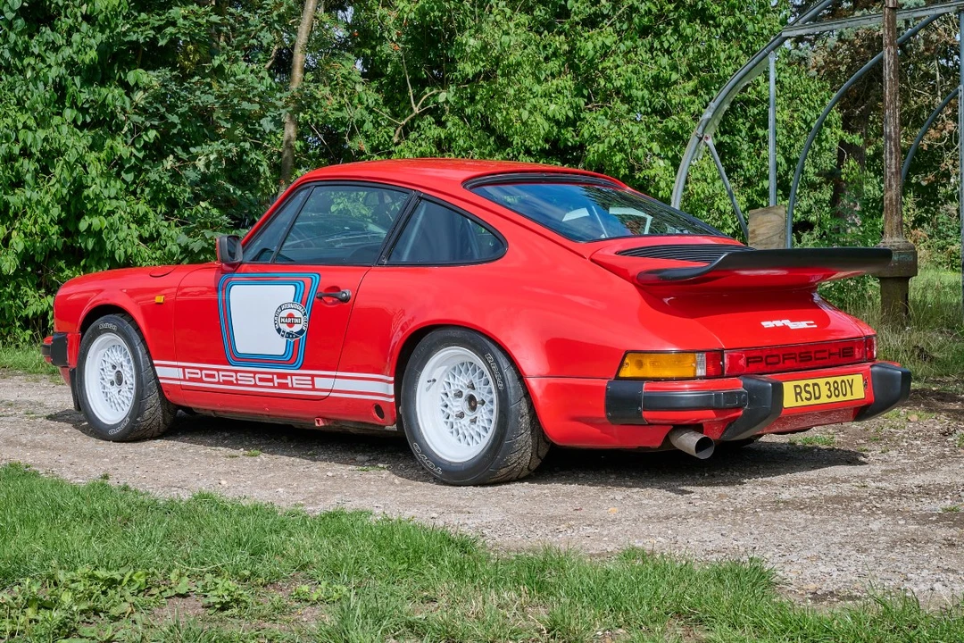 1982 Porsche 911 Carrera SC - Image 14 of 30