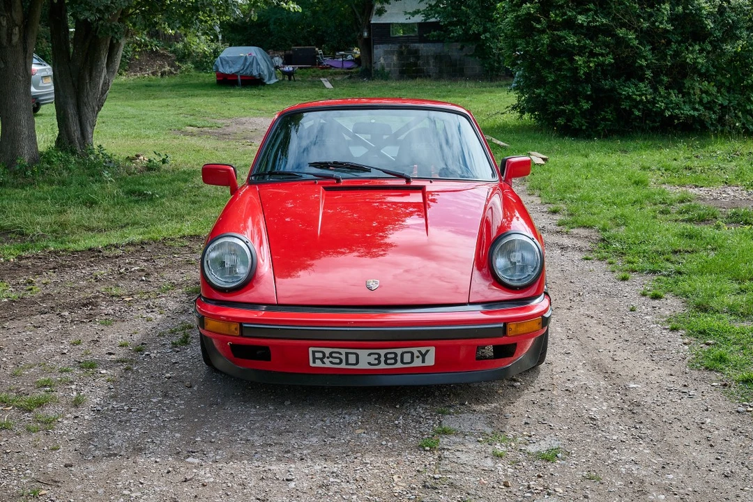 1982 Porsche 911 Carrera SC - Image 4 of 30