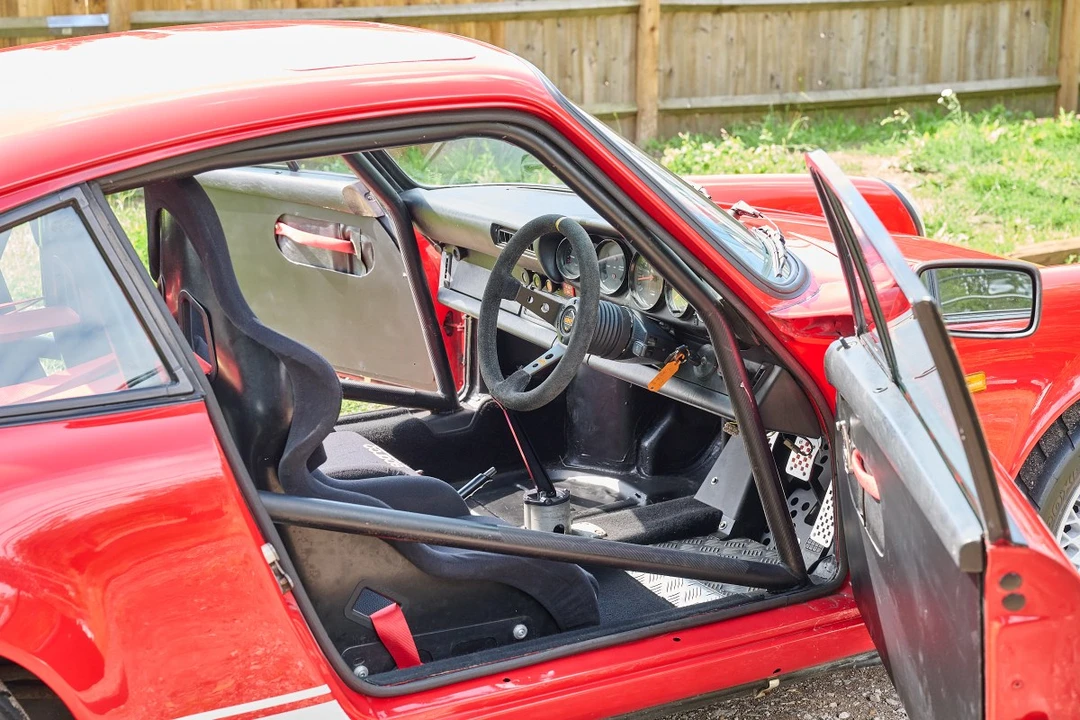 1982 Porsche 911 Carrera SC - Image 21 of 30