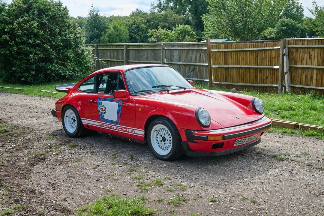 1982 Porsche 911 Carrera SC - Image 6 of 30