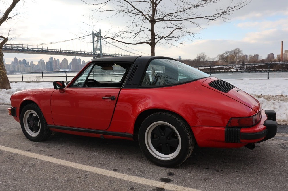 1982 Porsche 911 Carrera SC - Image 8 of 10
