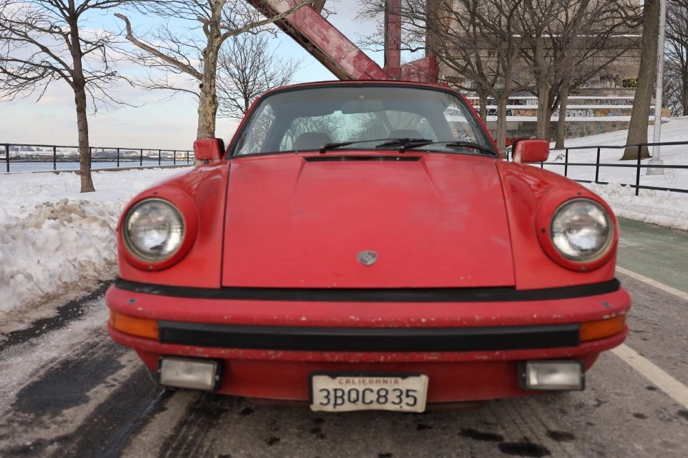 1982 Porsche 911 Carrera SC - Image 5 of 10