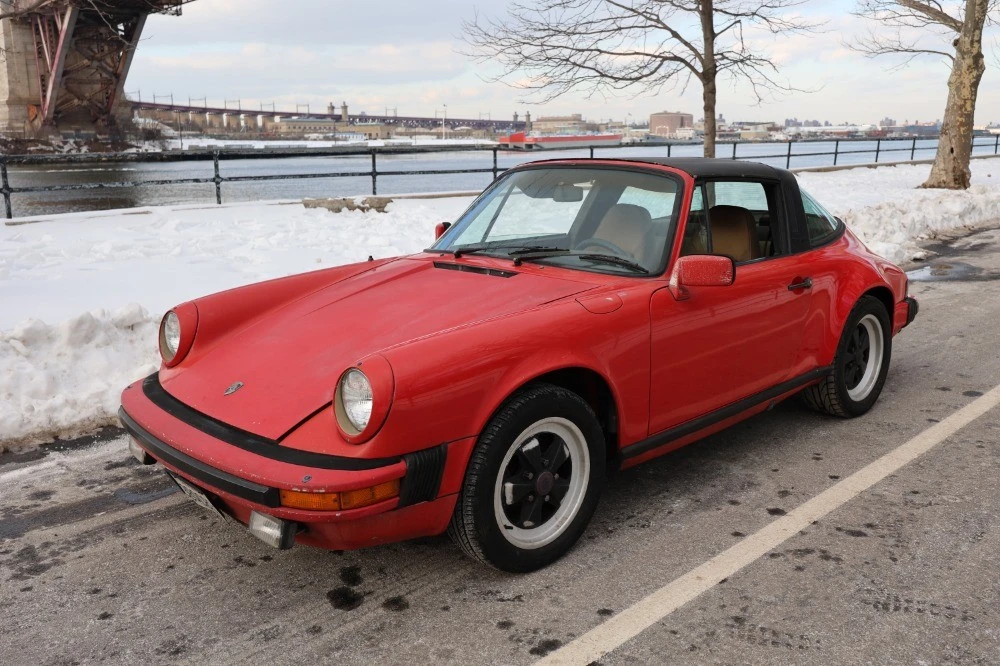 1982 Porsche 911 Carrera SC - Image 3 of 10