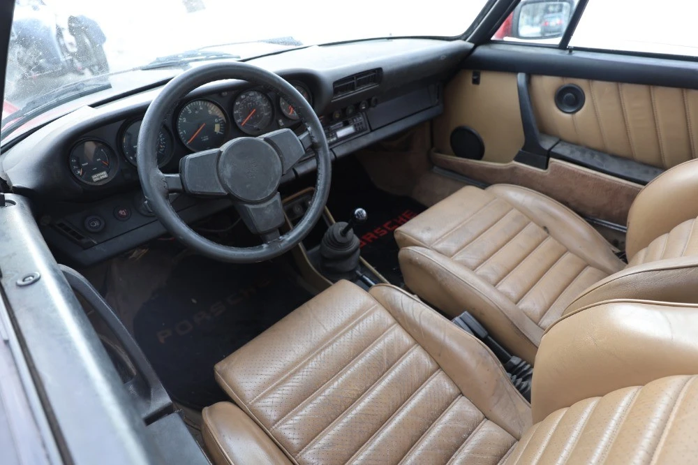 1982 Porsche 911 Carrera SC - Image 9 of 10