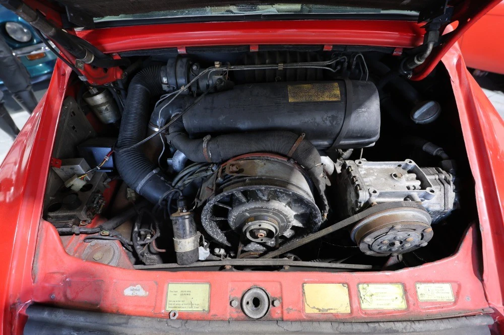 1982 Porsche 911 Carrera SC - Image 10 of 10