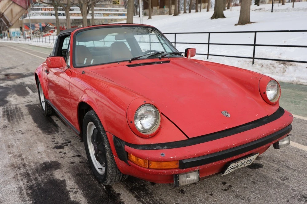 1982 Porsche 911 Carrera SC - Image 2 of 10
