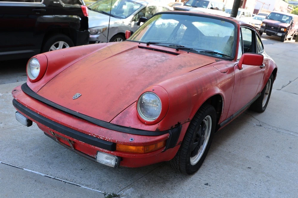 1982 Porsche 911 Carrera SC - Image 2 of 8