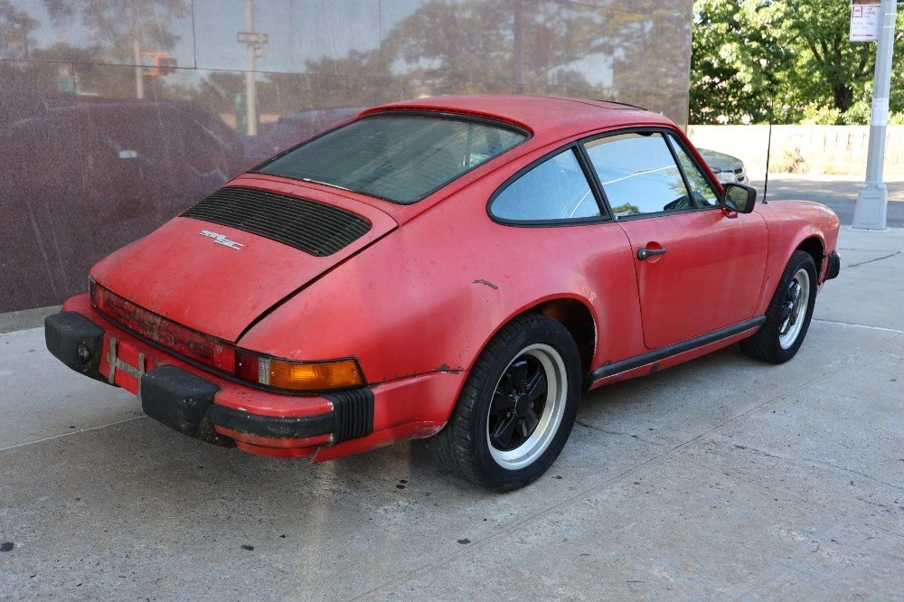 1982 Porsche 911 Carrera SC - Image 4 of 8