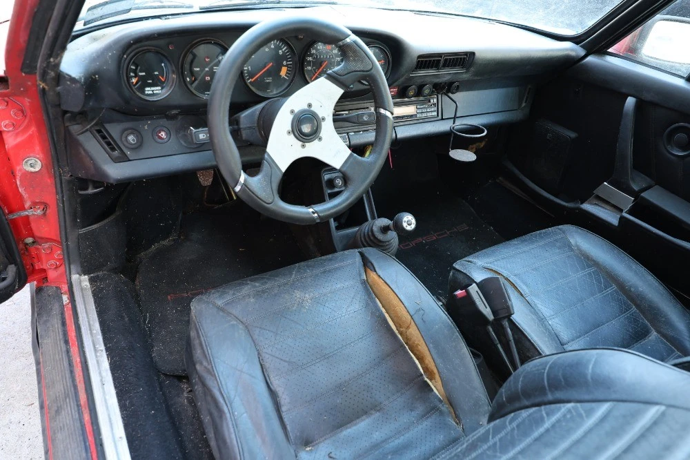1982 Porsche 911 Carrera SC - Image 7 of 8