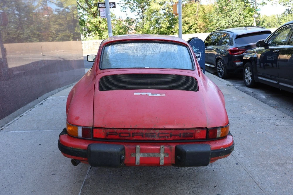 1982 Porsche 911 Carrera SC - Image 6 of 8