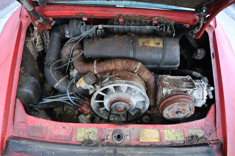 1982 Porsche 911 Carrera SC - Image 8 of 8