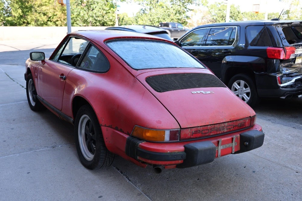 1982 Porsche 911 Carrera SC - Image 5 of 8