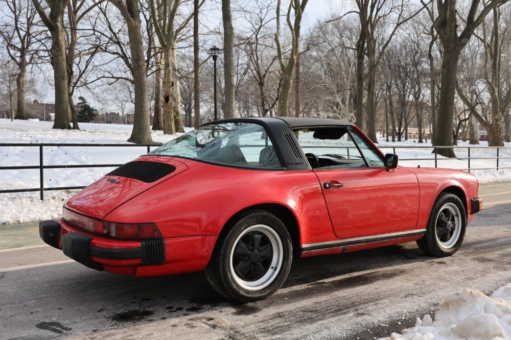 1982 Porsche 911 Carrera SC - Image 7 of 10