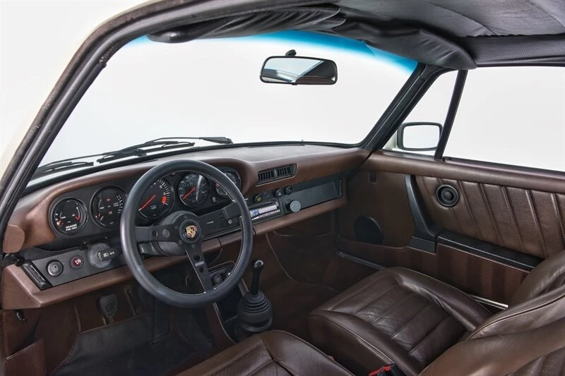 1982 Porsche 911 Carrera SC - Image 17 of 21