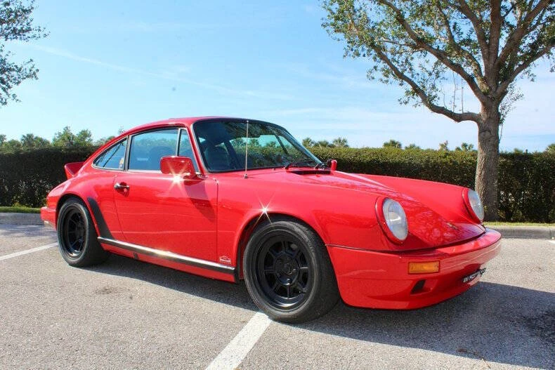 1982 Porsche 911 Carrera SC - Image 4 of 12