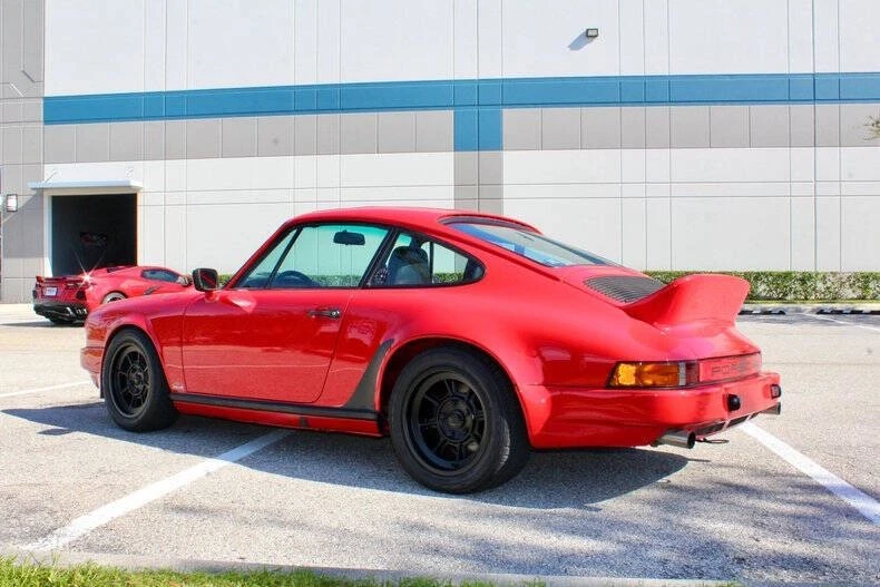 1982 Porsche 911 Carrera SC - Image 10 of 12