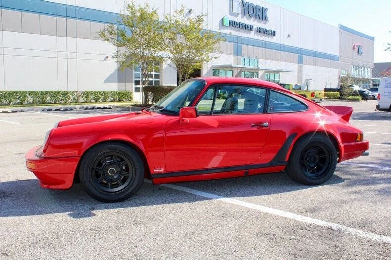 1982 Porsche 911 Carrera SC - Image 8 of 12