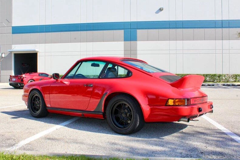 1982 Porsche 911 Carrera SC - Image 10 of 12