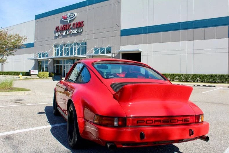 1982 Porsche 911 Carrera SC - Image 11 of 12