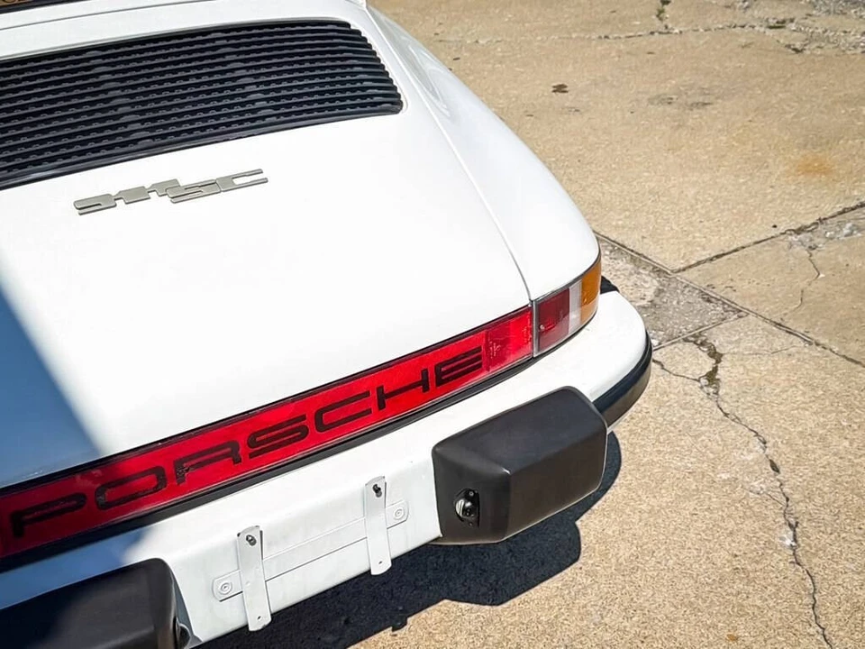 1982 Porsche 911 Carrera SC - Image 13 of 28