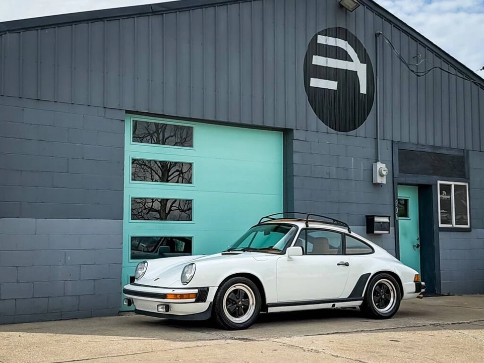 1982 Porsche 911 Carrera SC - Image 2 of 31