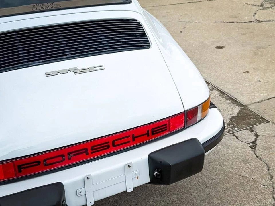 1982 Porsche 911 Carrera SC - Image 20 of 31