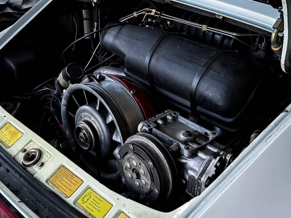 1982 Porsche 911 Carrera SC - Image 28 of 28