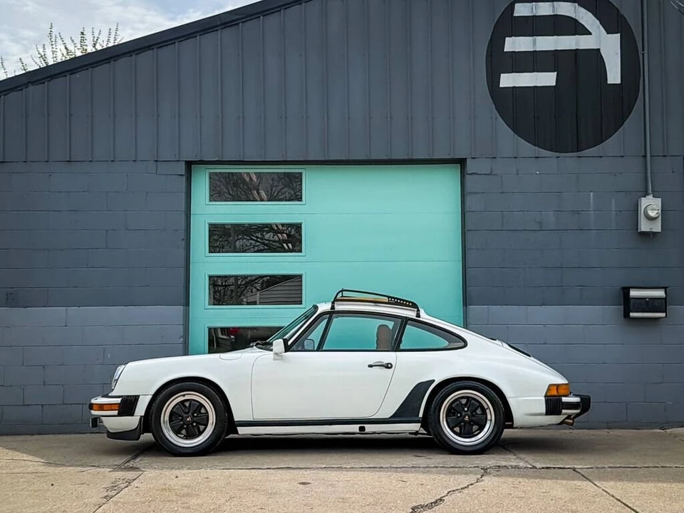 1982 Porsche 911 Carrera SC - Image 3 of 31