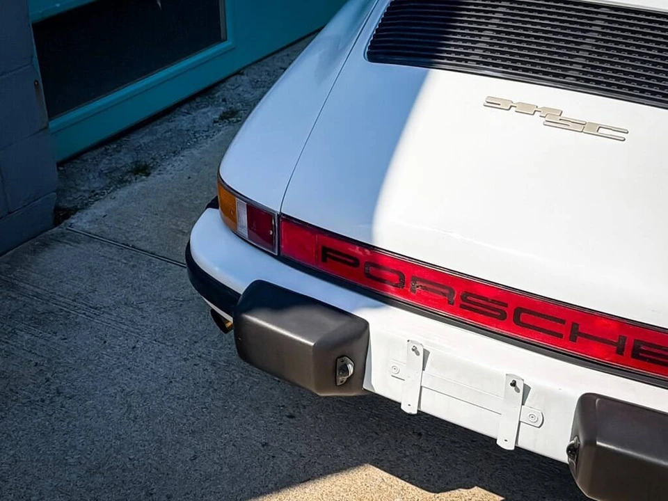 1982 Porsche 911 Carrera SC - Image 12 of 28