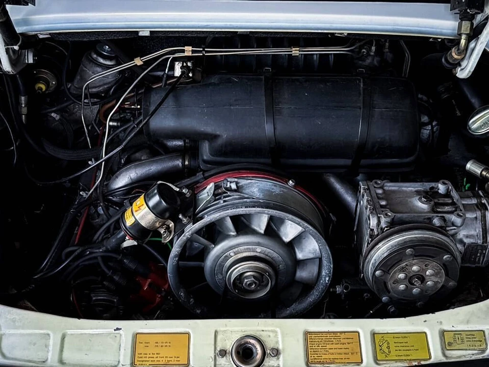 1982 Porsche 911 Carrera SC - Image 27 of 28