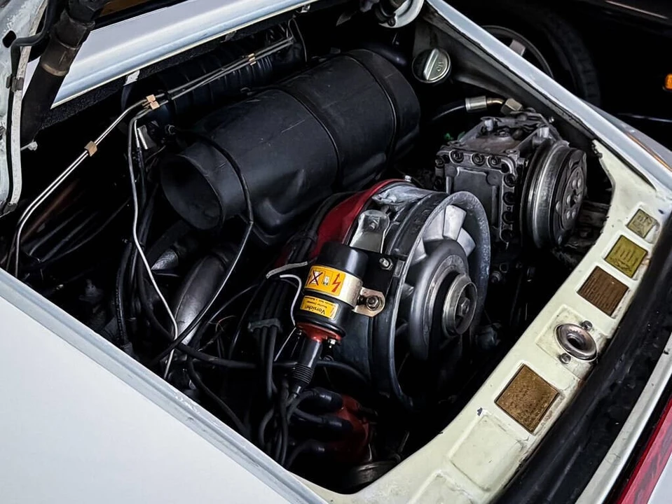 1982 Porsche 911 Carrera SC - Image 26 of 28