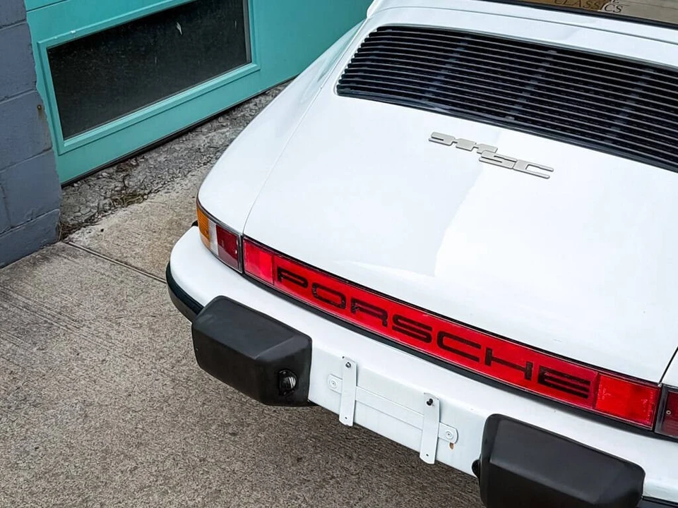 1982 Porsche 911 Carrera SC - Image 19 of 31