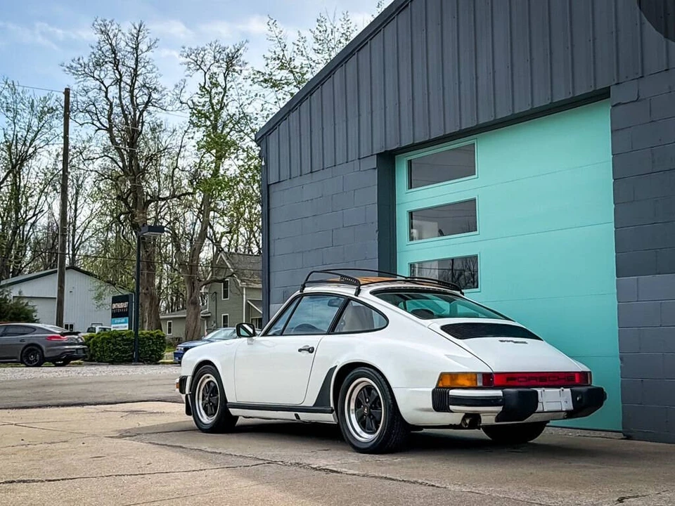 1982 Porsche 911 Carrera SC - Image 4 of 31