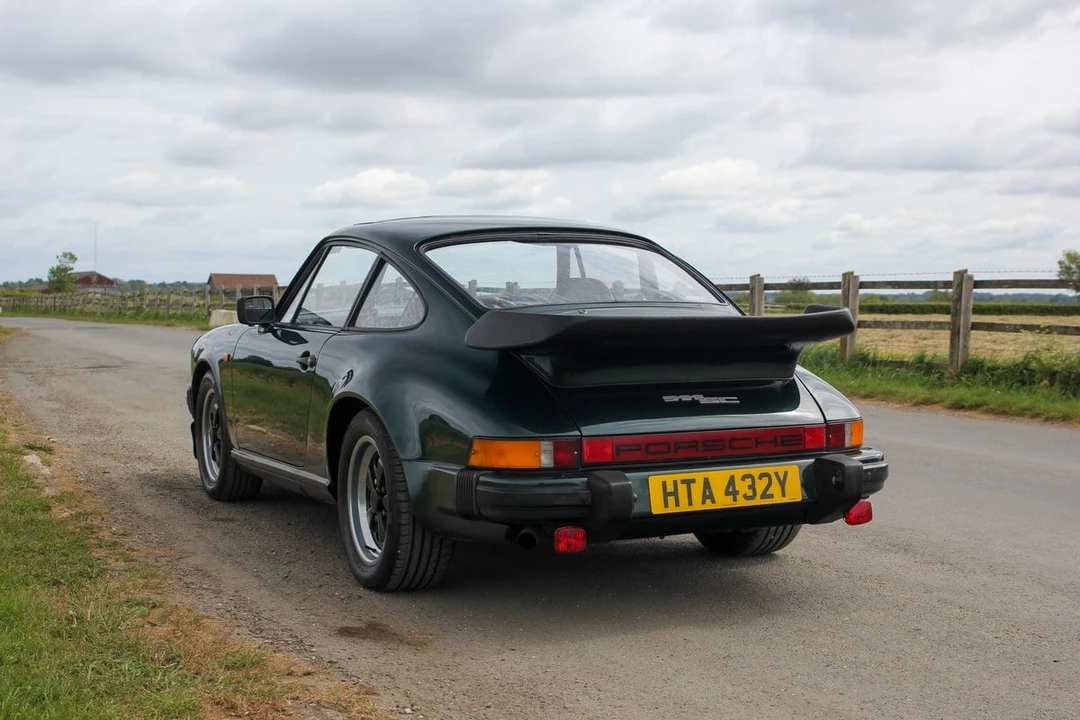 1982 Porsche 911 Carrera SC - Image 8 of 30