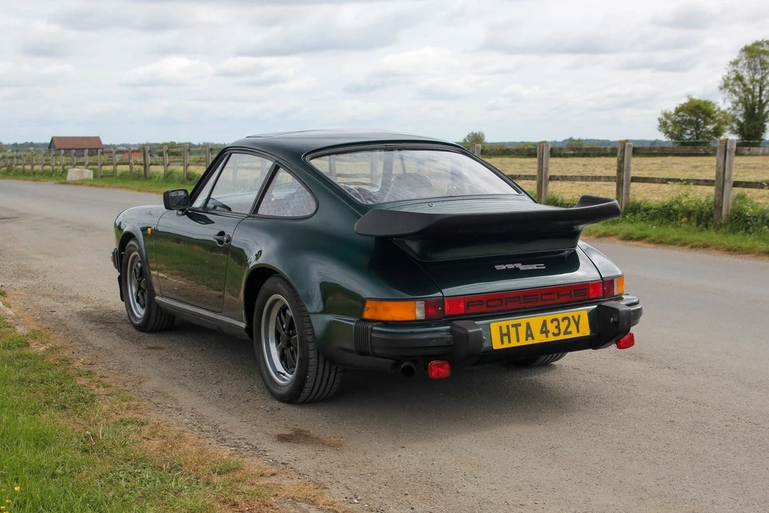 1982 Porsche 911 Carrera SC - Image 9 of 30