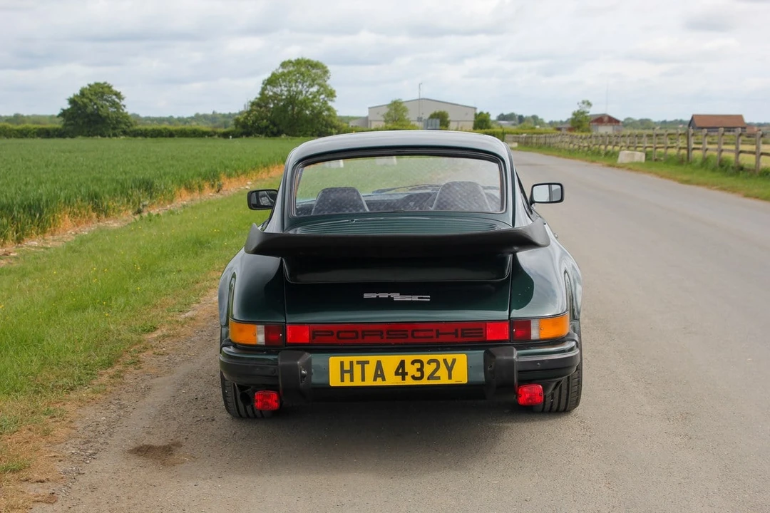 1982 Porsche 911 Carrera SC - Image 11 of 30