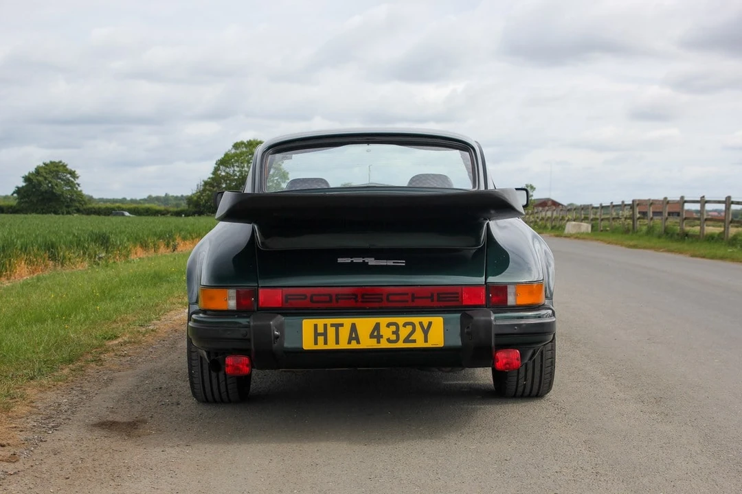 1982 Porsche 911 Carrera SC - Image 12 of 30