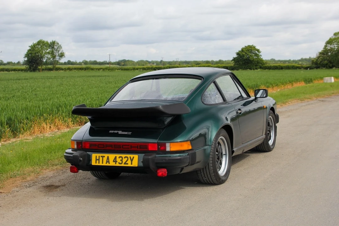 1982 Porsche 911 Carrera SC - Image 13 of 30