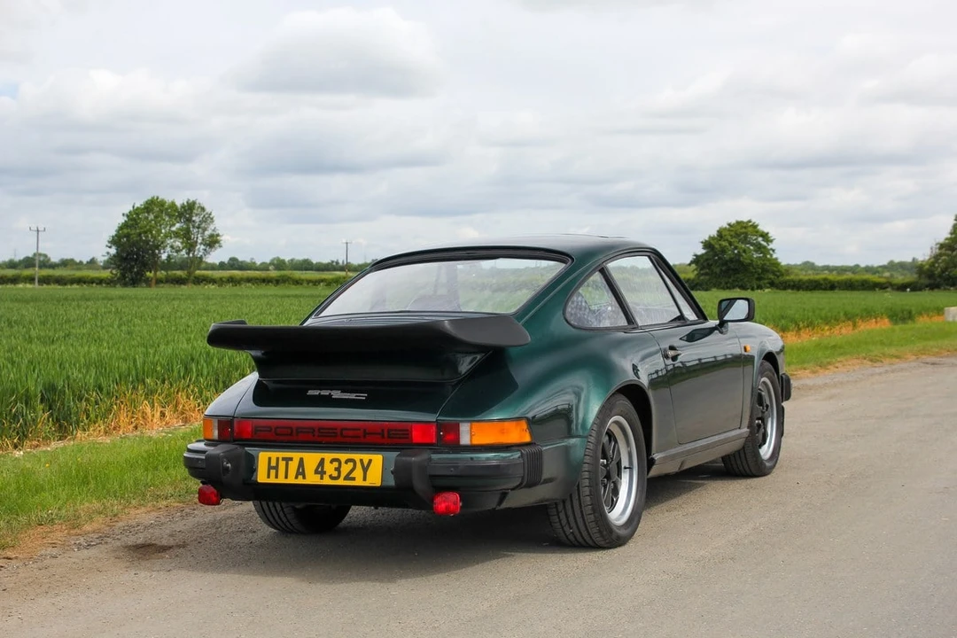 1982 Porsche 911 Carrera SC - Image 16 of 30
