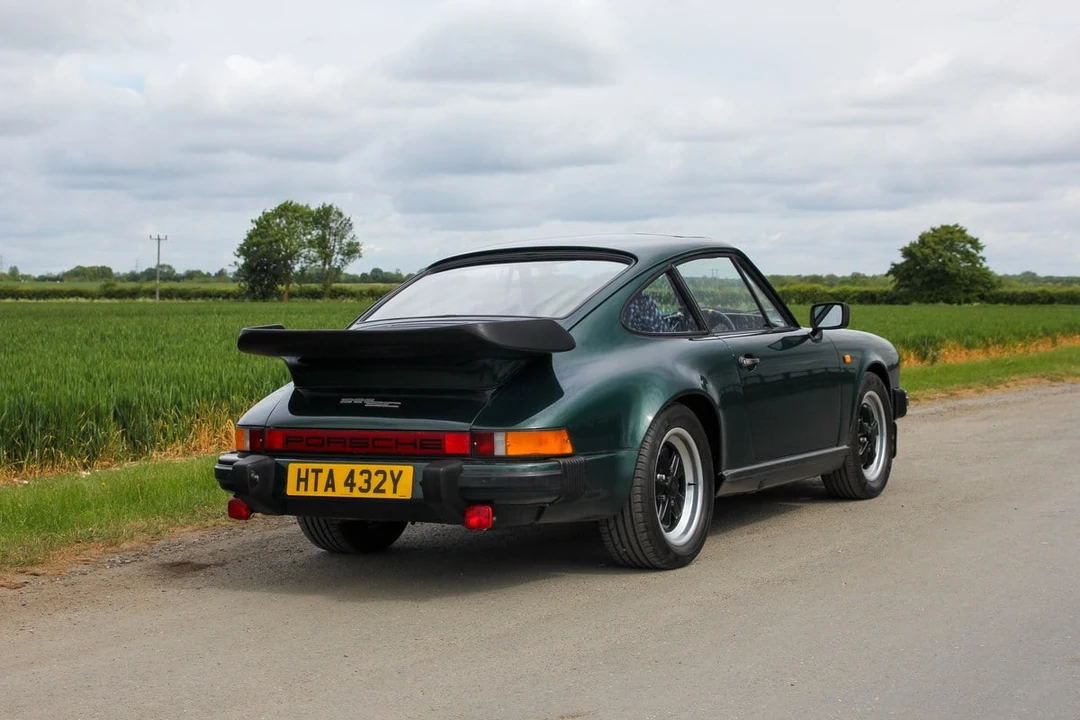 1982 Porsche 911 Carrera SC - Image 18 of 30