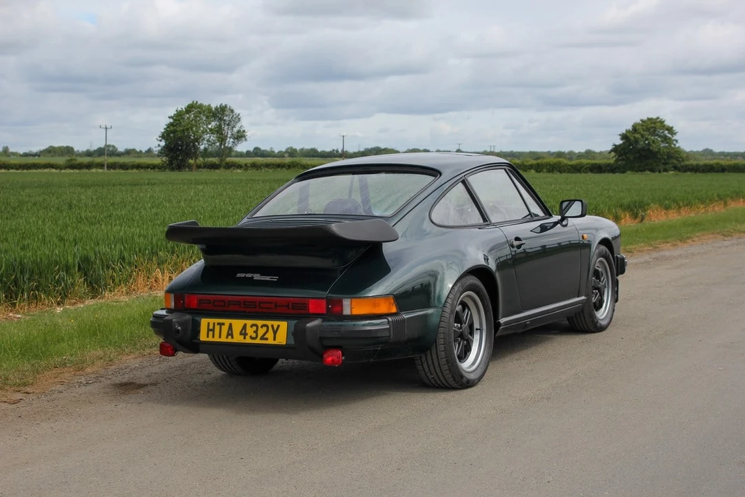 1982 Porsche 911 Carrera SC - Image 14 of 30
