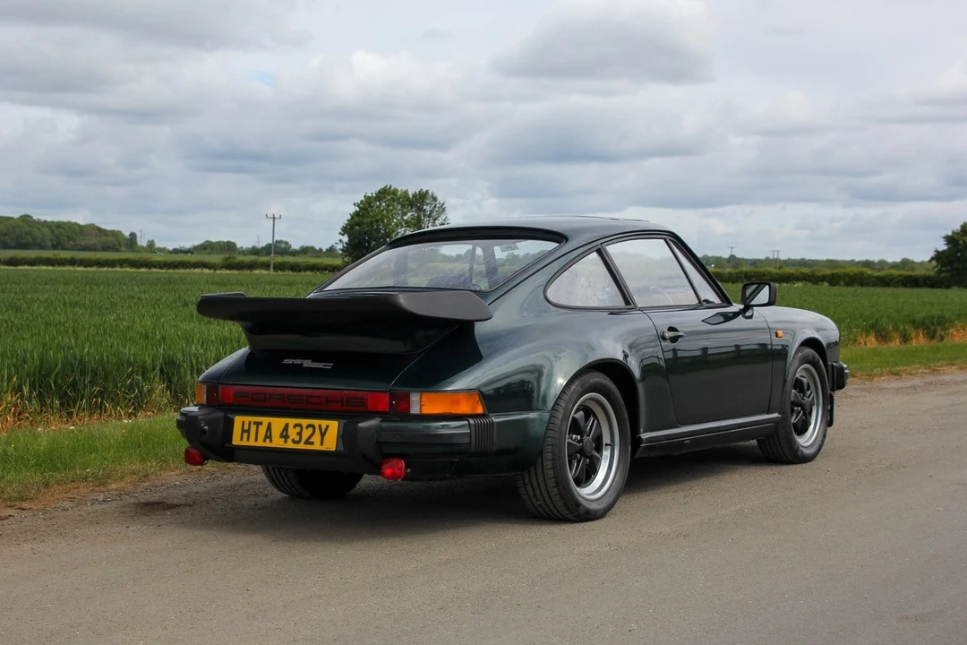 1982 Porsche 911 Carrera SC - Image 10 of 30