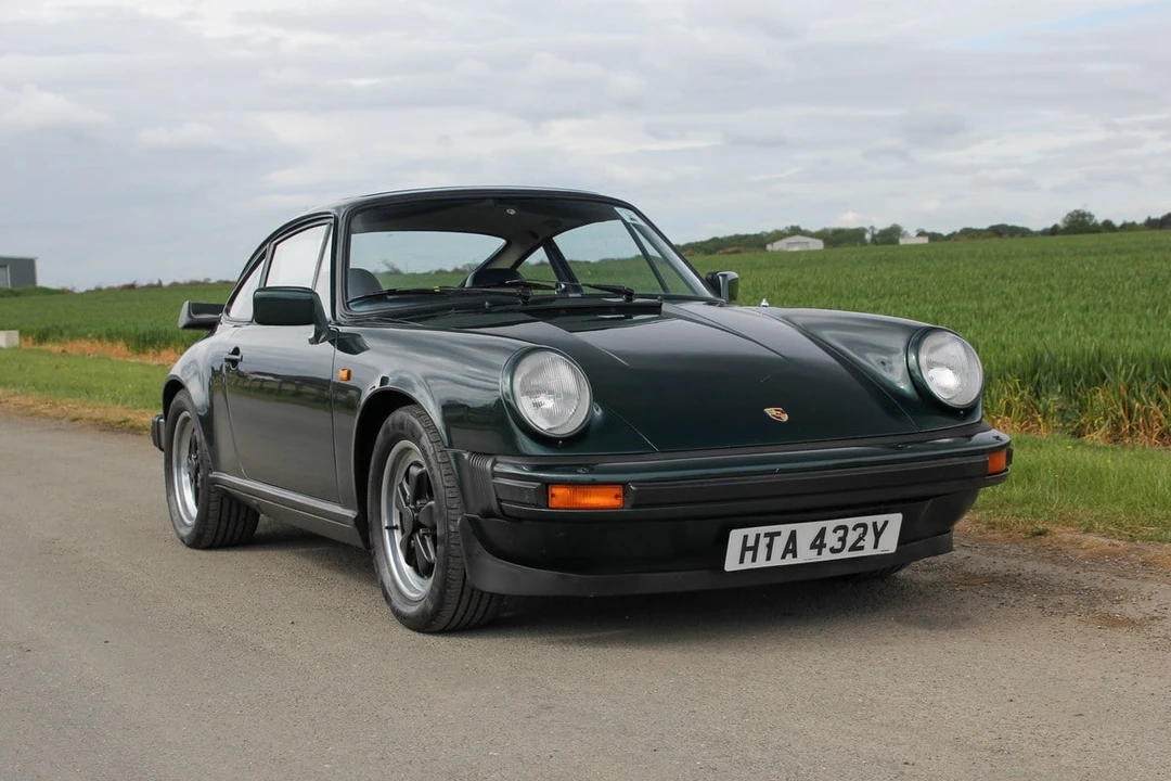 1982 Porsche 911 Carrera SC - Image 20 of 30