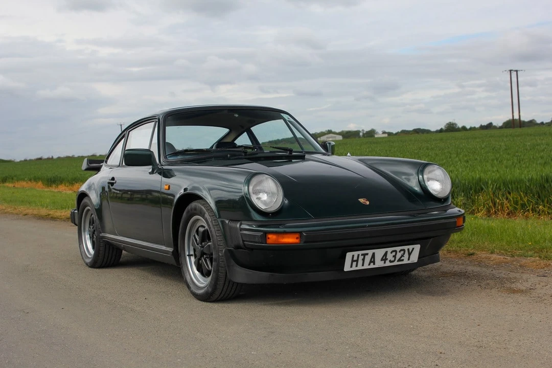 1982 Porsche 911 Carrera SC - Image 5 of 30