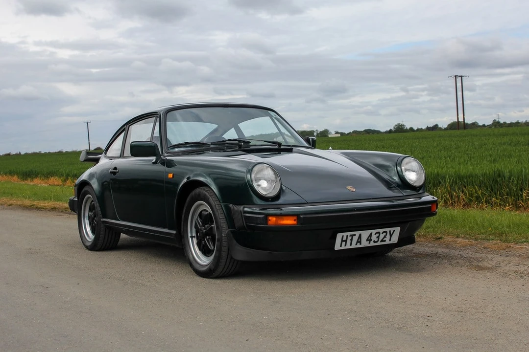 1982 Porsche 911 Carrera SC - Image 7 of 30
