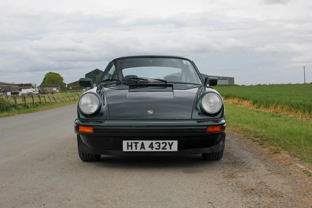 1982 Porsche 911 Carrera SC - Image 6 of 30