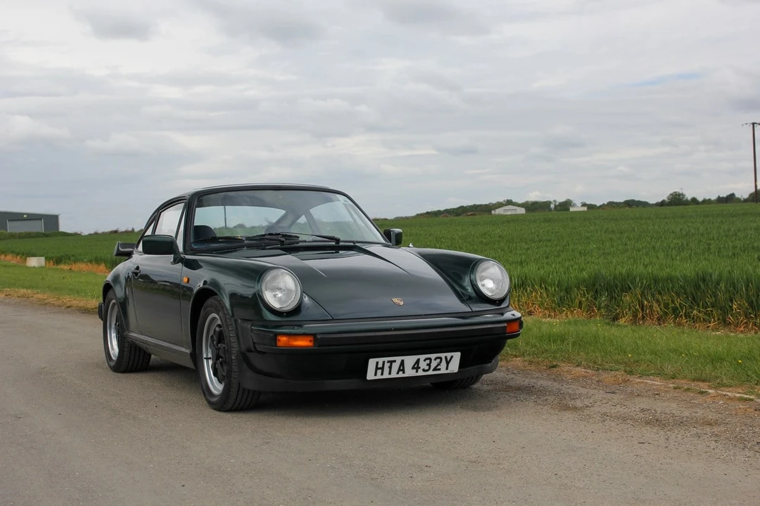 1982 Porsche 911 Carrera SC - Image 4 of 30