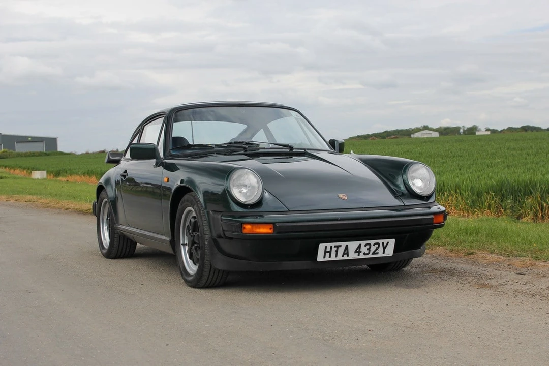 1982 Porsche 911 Carrera SC - Image 21 of 30